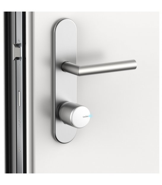 Tedee PRO Smart Lock Silver